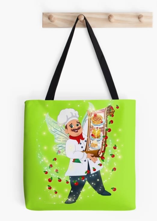 Bubba-The-Head-Candy-Taster’s-Menu-Tote-Bag