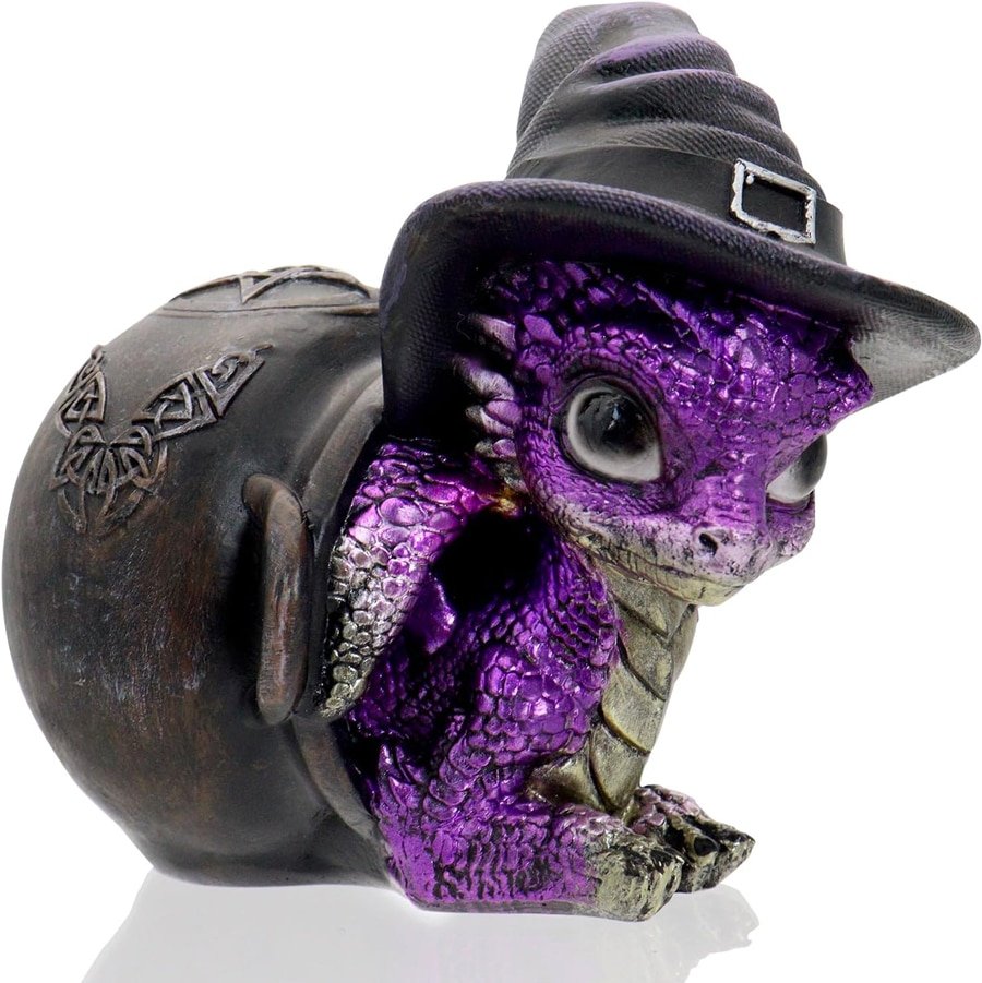 In-a-Witch-Costume-Dragon