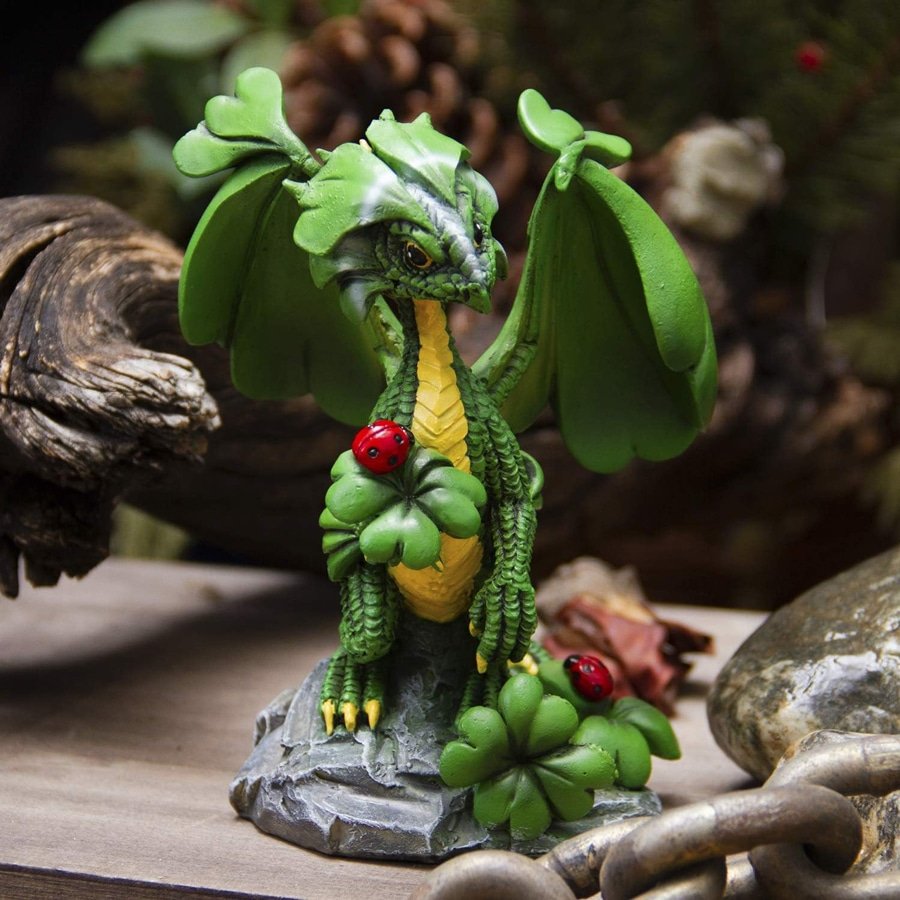 Lucky-Clover-Dragon