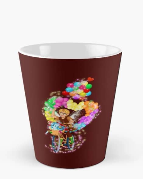 Tobie-Tinker-Hearts,-Dragons,-And-Balloons-For-You-Coffee-Mug