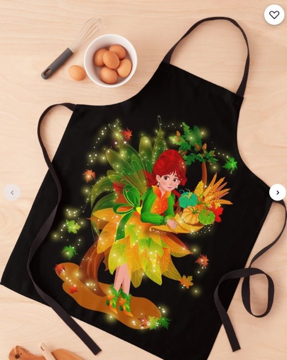 Faylin-the-Fall-and-Thanksgiving-Fairy-With-Cornucopia-Apron