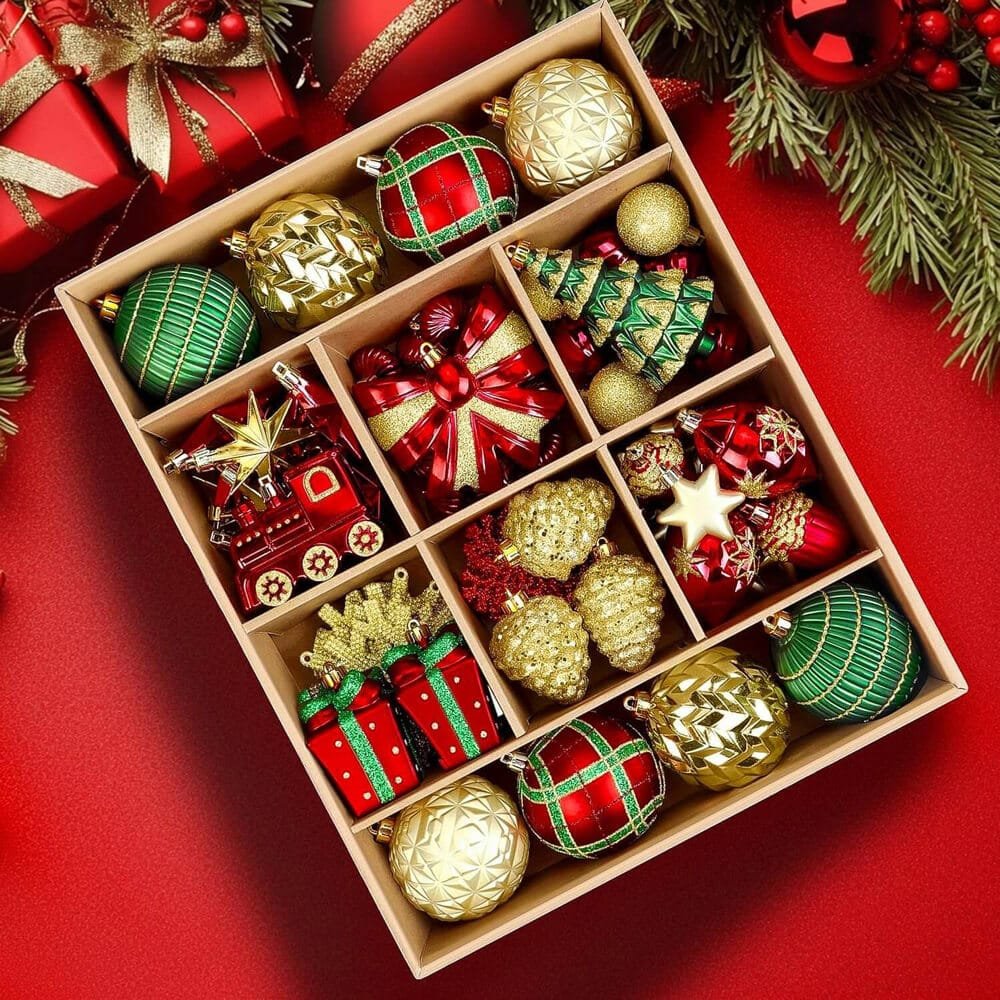 Stunning Christmas Ornaments