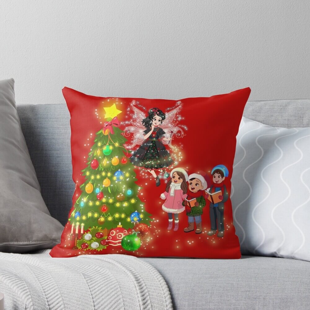 Throw Pillow (1)