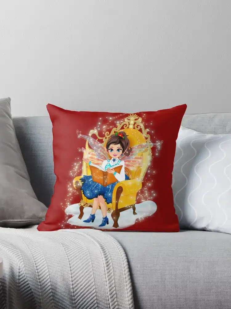 Throw Pillow