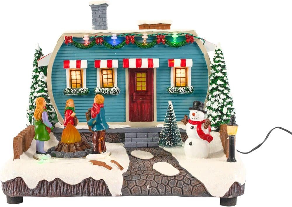 fabulous christmas campera