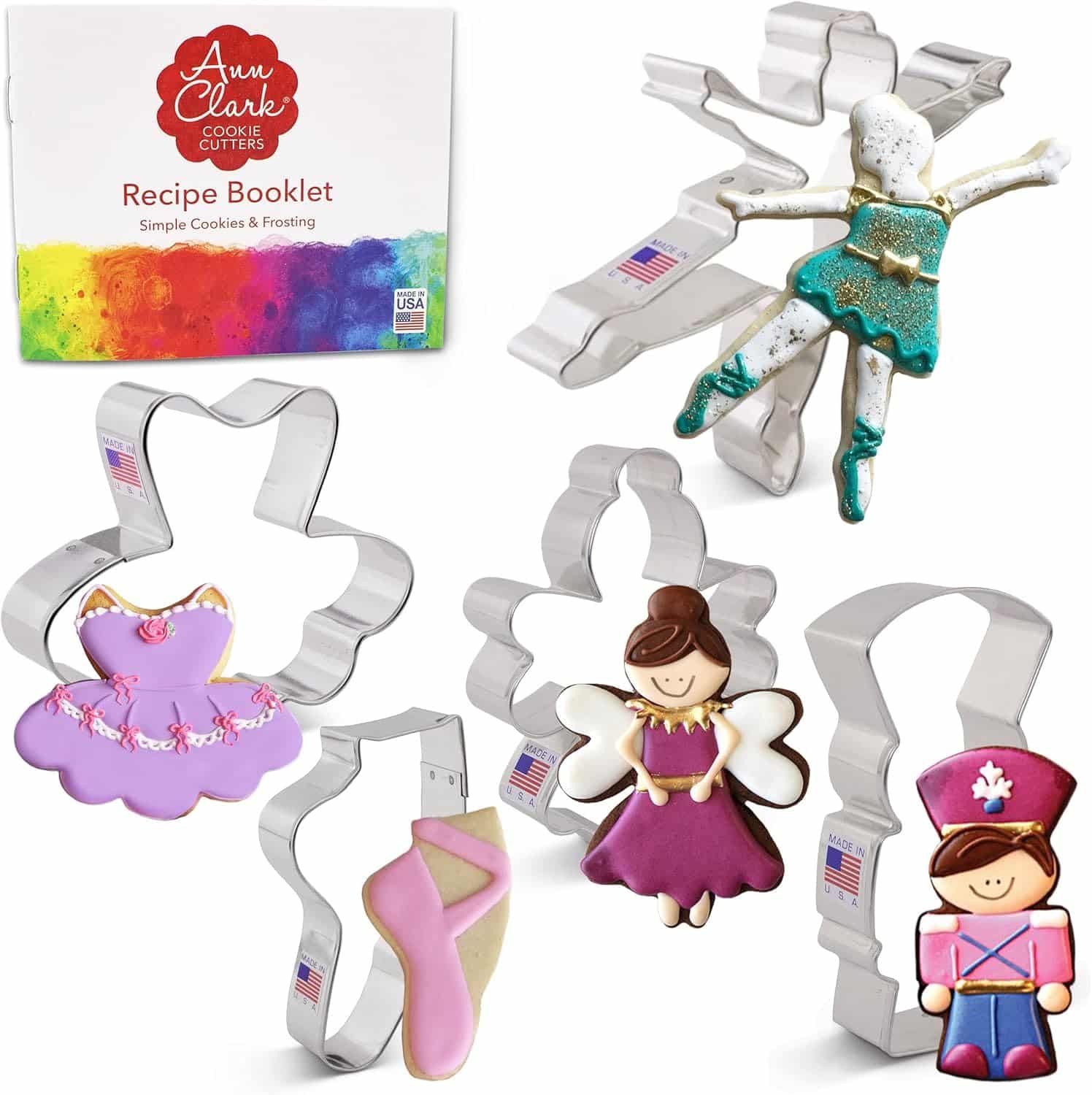 Amazing Cookie Cutters