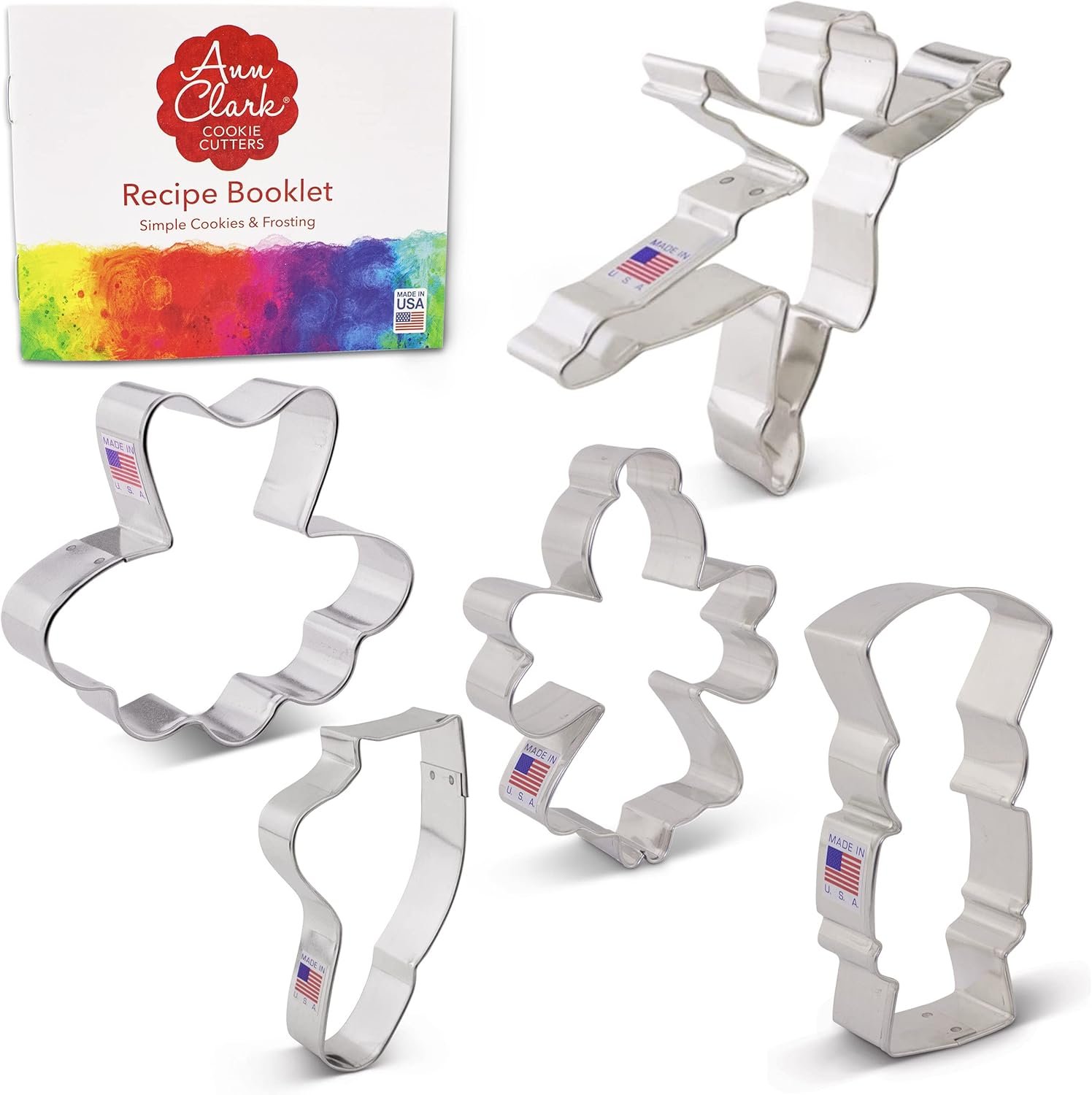 Amazing Cookie Cutters