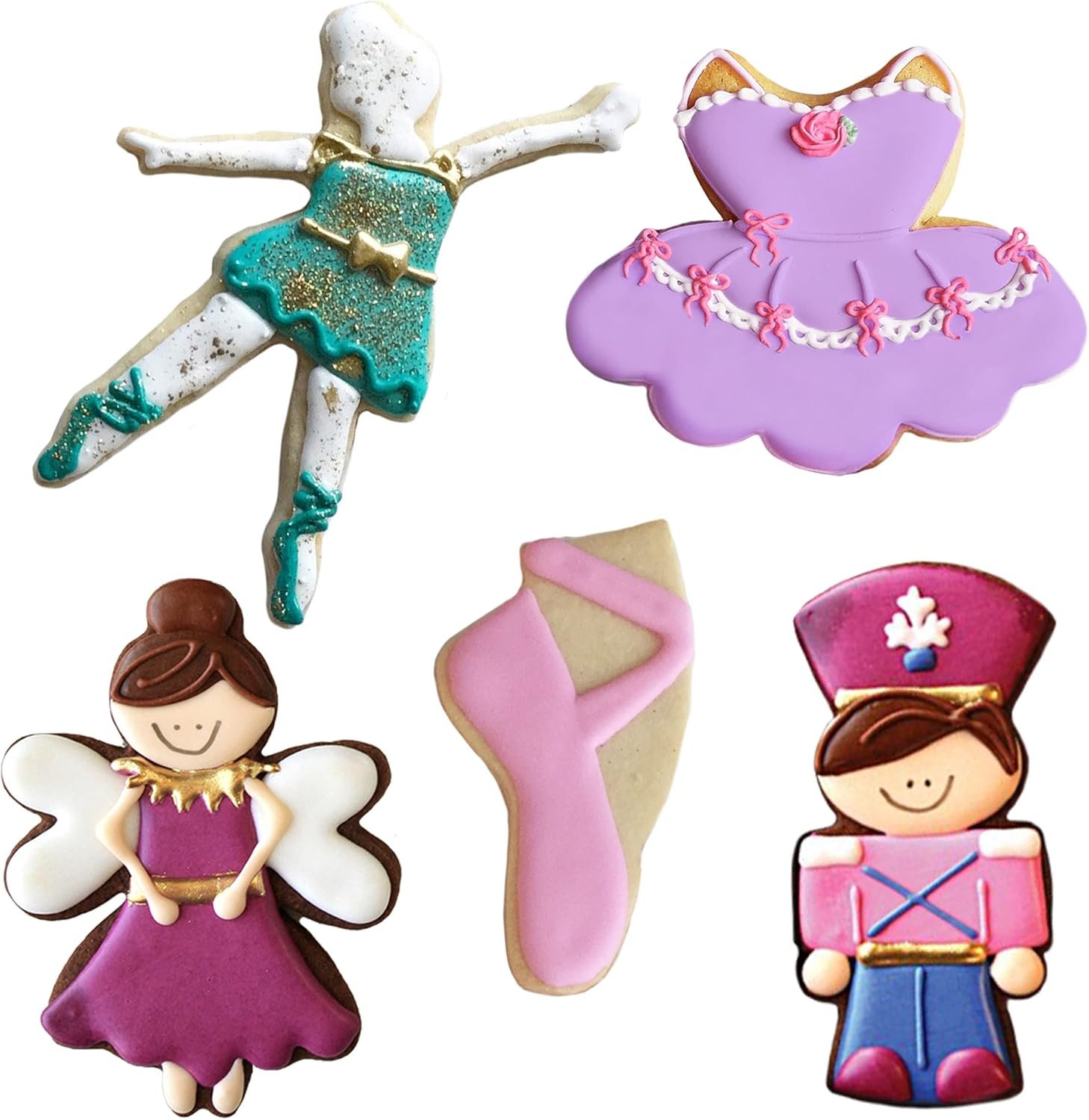 Amazing Cookie Cutters