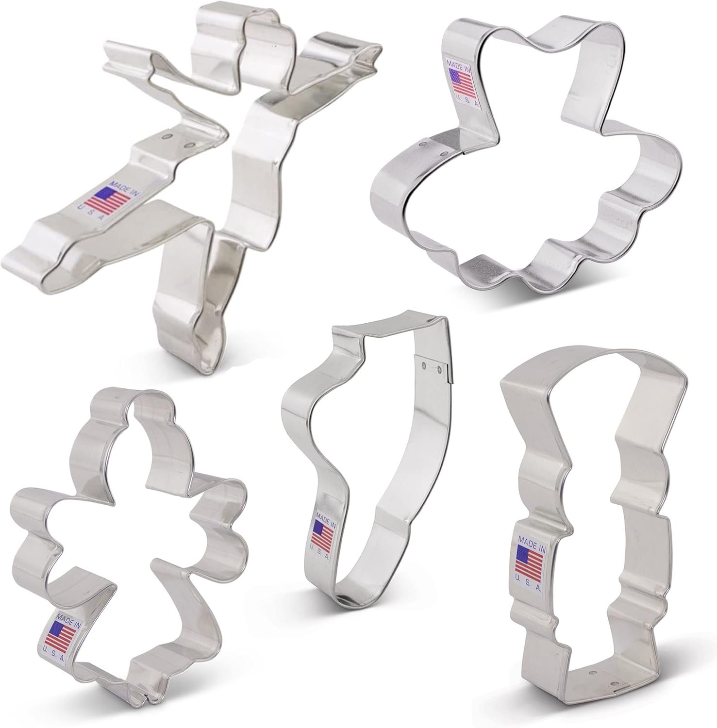 Amazing Cookie Cutters