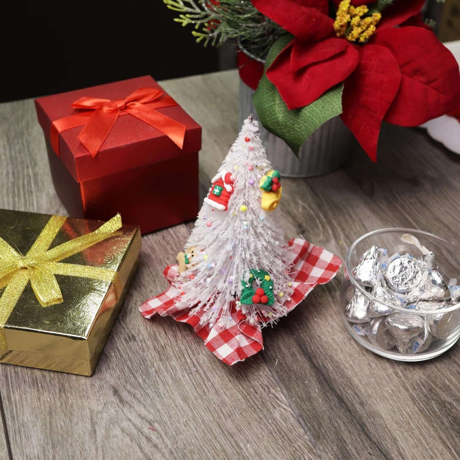 Magical Miniature Christmas Trees