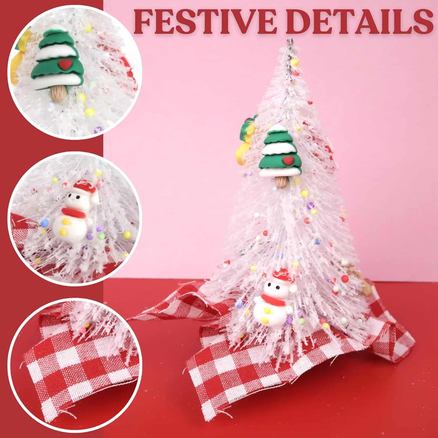 Magical Miniature Christmas Trees