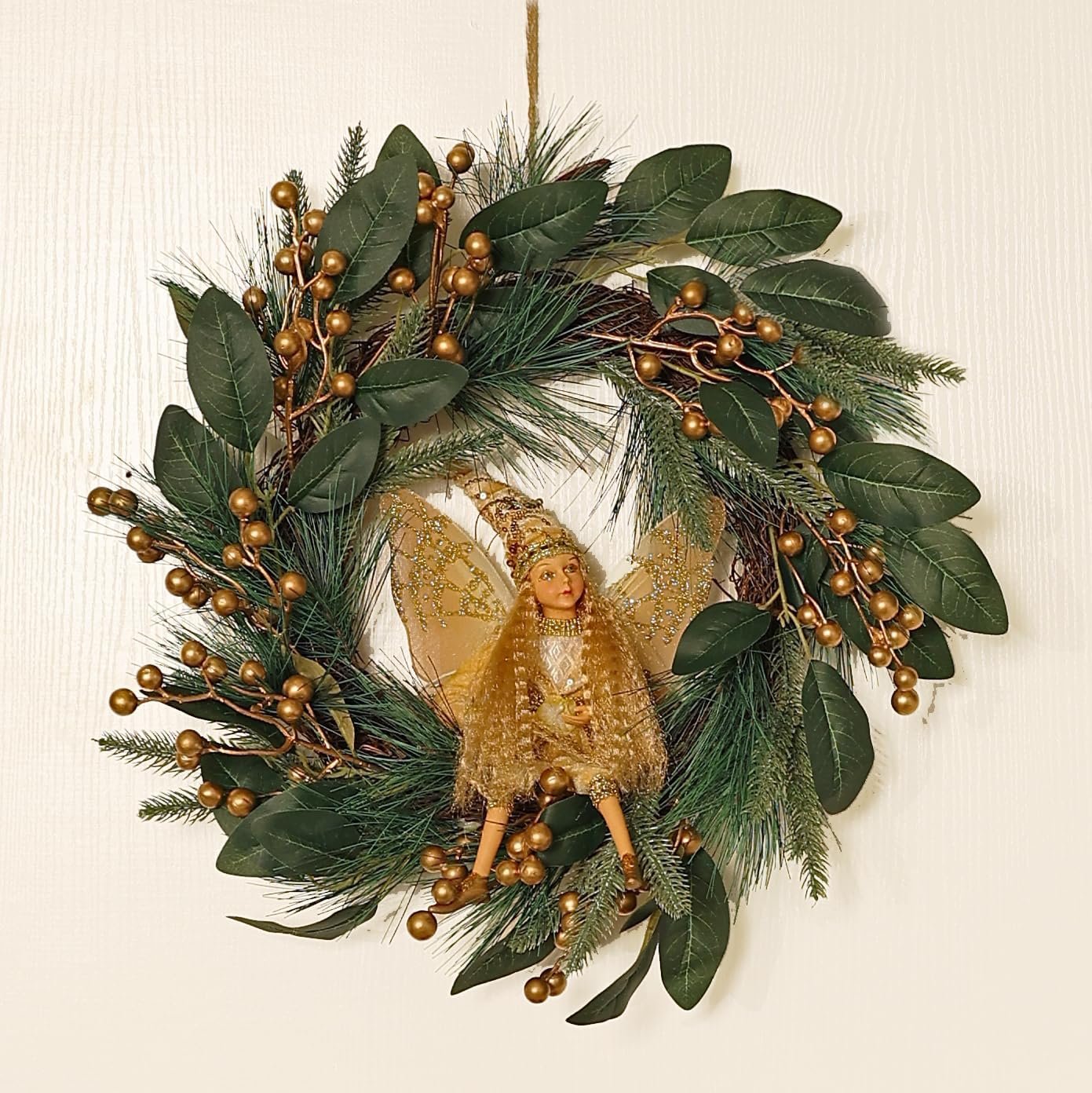 Happy Holiday Wreaths