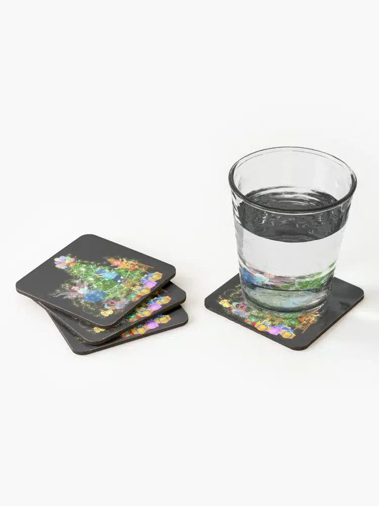 Coasters (Set of 4) b