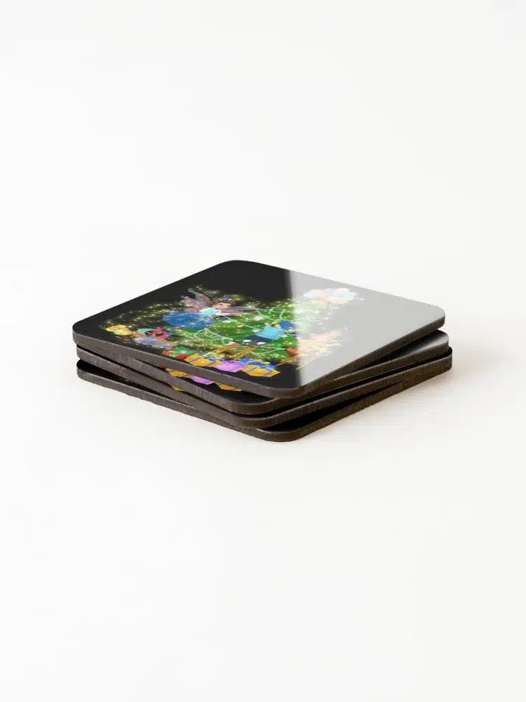 Coasters (Set of 4) c