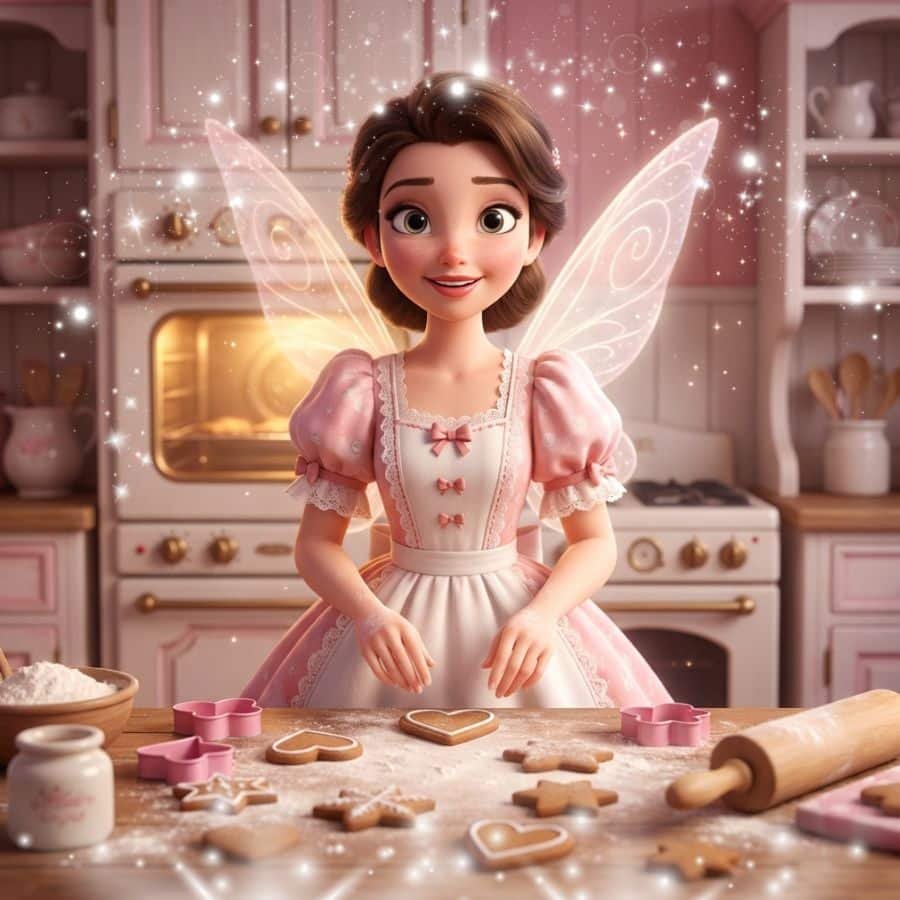 Discover the magic of Holly’s Magical Fairy Tale Christmas by Teelie Turner