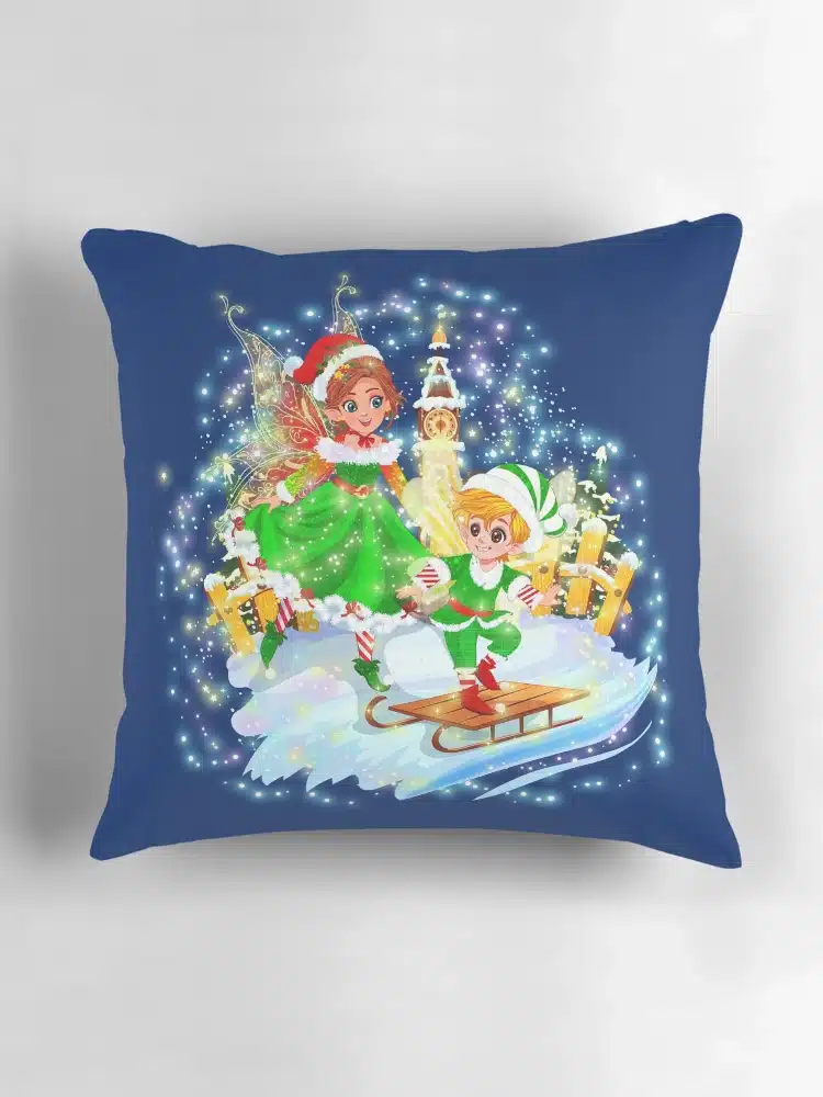 Throw Pillow b