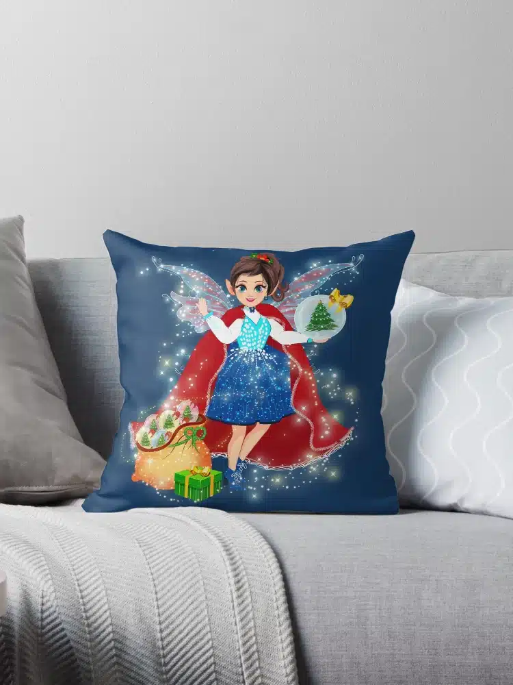 Throw Pillow