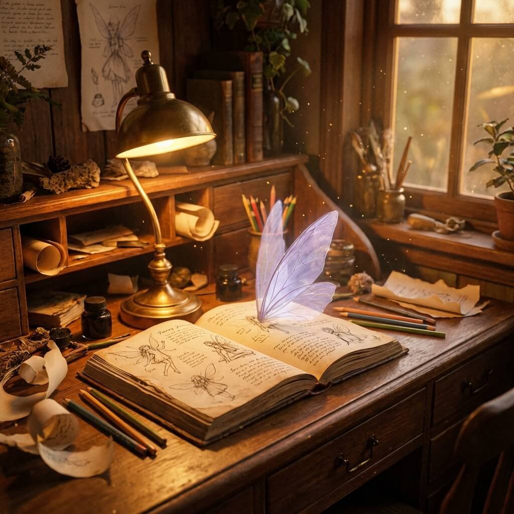 The Spark of Inspiration