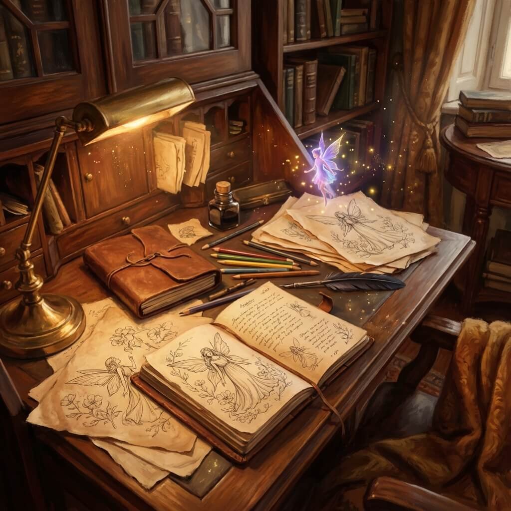 Step 1: Character Development