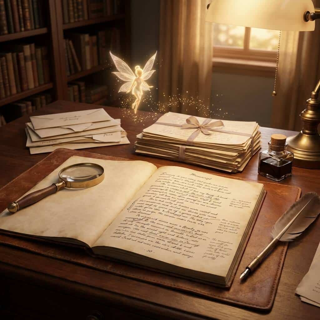 Step 2: Plotting the Adventure