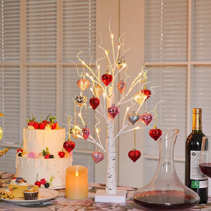 Enchanted-Birch-Valentine’s-Tree