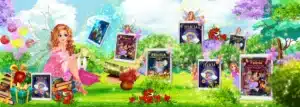 The Magical World of Felicia the Fairy Series