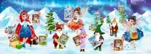 Iaada the International Fairy Book Series