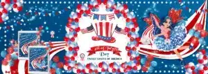 Teelie Turner’s Magical 4th of July Books