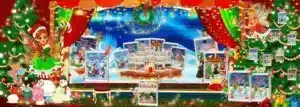 Teelie Turner’s Magical Christmas Books