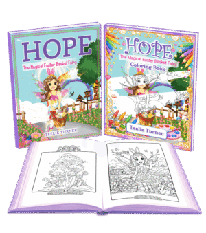 Hope the Magical Easter Basket Fairy Bundle