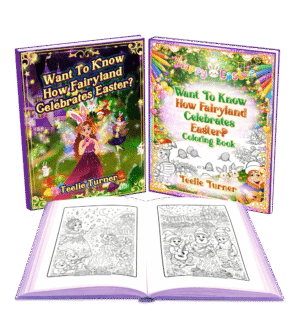 Want to Know How the Fairies Celebrate Easter Bundle