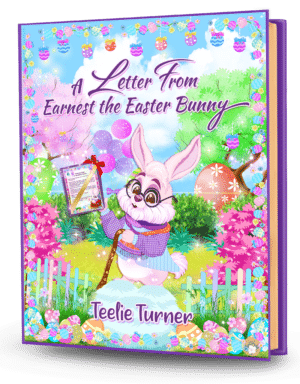 A letter From Earnest The Easter Bunny