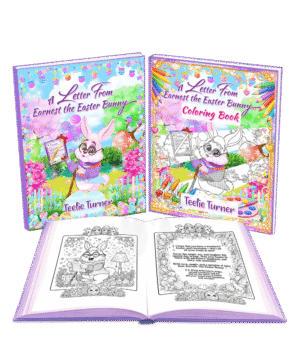 A Letter From Earnest The Easter Bunny Bundle