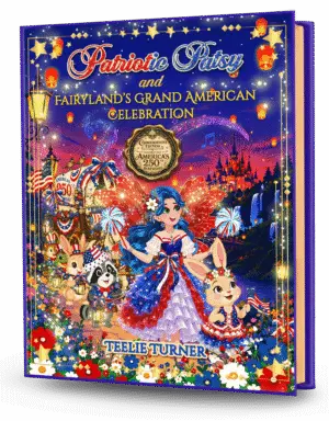 Patriotic Patsy and Fairyland's Grand American Celebration
