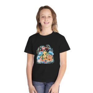 [TP] Youth Midweight Tee – Tidepool™ | America 250 Celebration by Teelie Turner