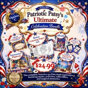 Patriotic Patsy's Ultimate Celebration Bundle