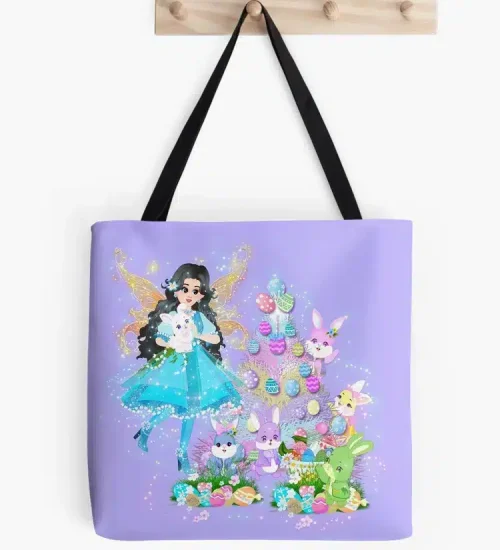 All Over Print Totebag All Over Print Totebag