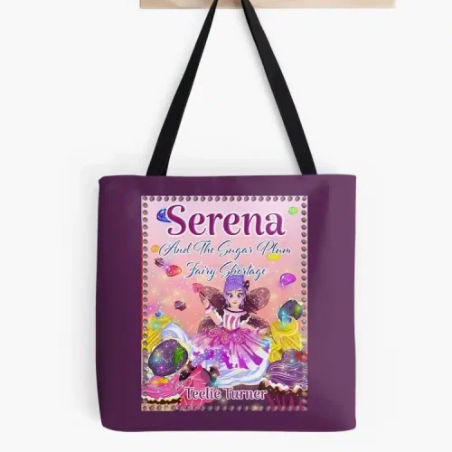 All Over Tote Bag
