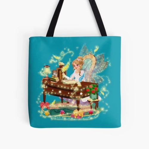 All Over Totebag