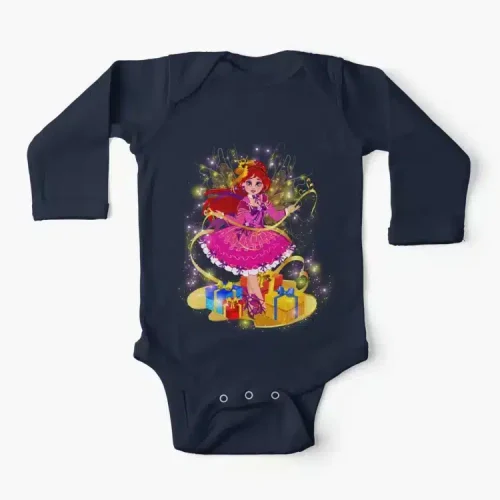 Baby LobgSleeve Piece