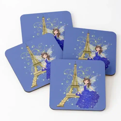Coaster Set 4