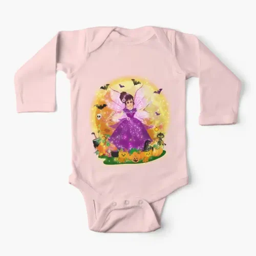 Long sleeve Baby one piece