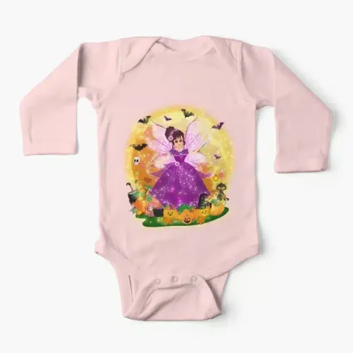 Long sleeve Baby one piece Long sleeve Baby one piece