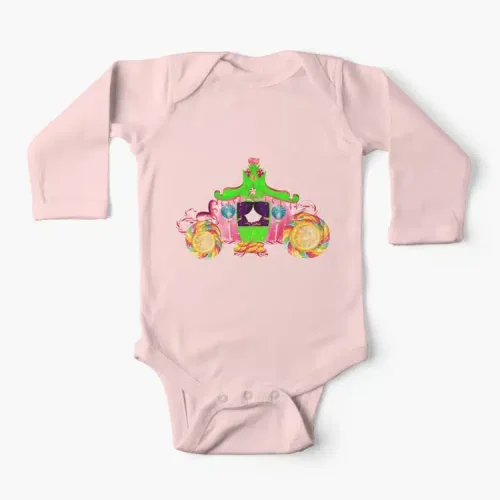 Longsleeve one piece