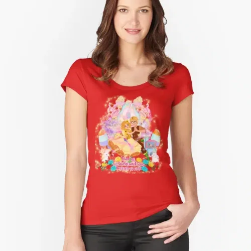 Red Tshirt