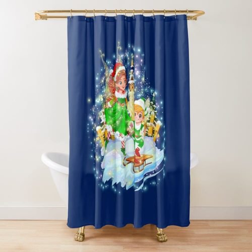 Shower Curtain
