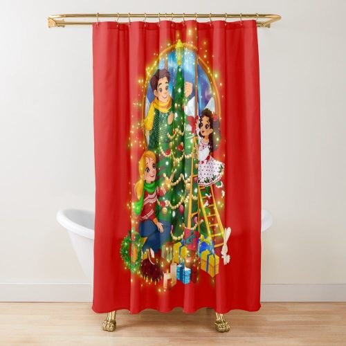 Shower Curtain