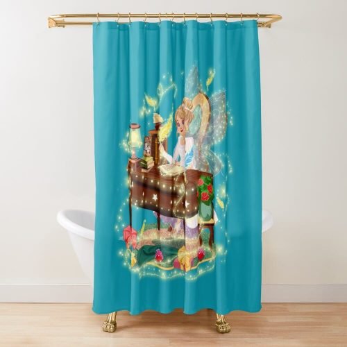 Shower Curtain