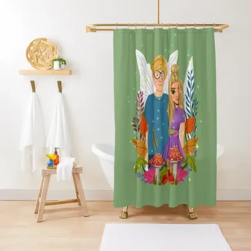 Shower Curtain