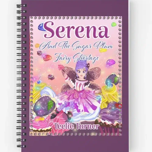 Spiral Notebook